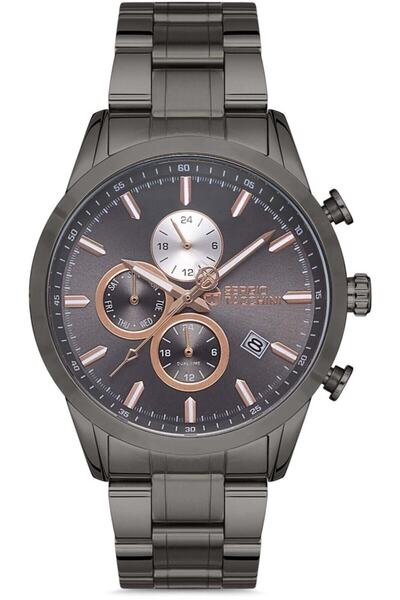 Sergio Tacchini Sergio Tacchini Men's Wristwatch S.St.1.10149.5