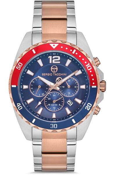 Sergio Tacchini SERGİO TACCHİNİ ERKEK KOL SAATİ S.ST.1.10112.5