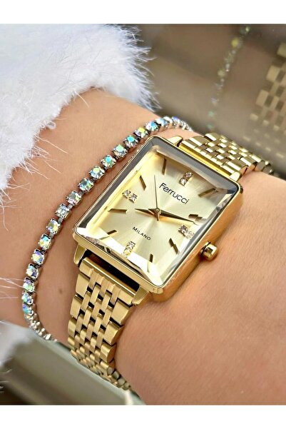 Ferrucci Women's Wristwatch Fc022503484M.04640013