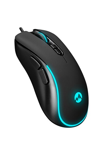 Everest Mouse Oyuncu Gaming Led Işıklı 7200 Dpi SM-G58 X-HAMMER