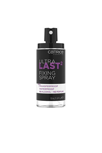 Catrice Ultra Last2 Fixierspray Catrice 50 ml