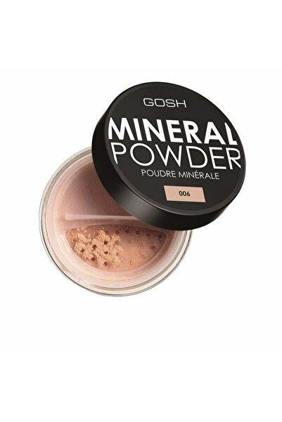 GOSH Mineral Powder #006-honey 8 gr