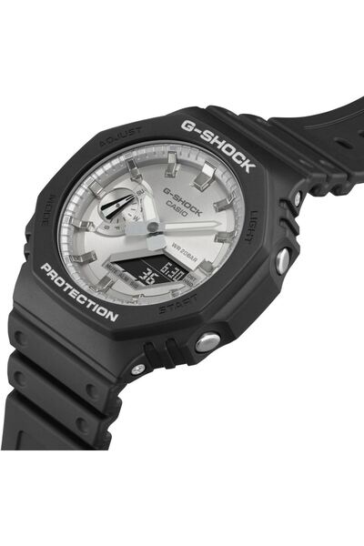 Casio G-Shock Ga-2100Sb-1Adr Men's Wristwatch