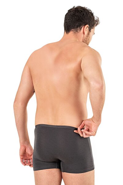 ÖZKAN underwear Özkan 11897 Men's Cotton Modal Boxer Shorts