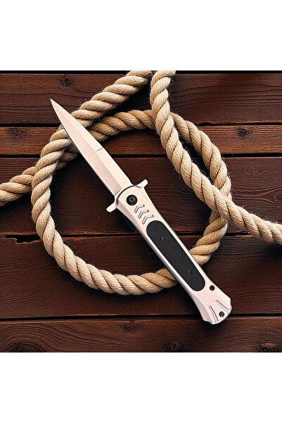 VAS.QUE Magnum Ultra Keskin Çelik Çakı