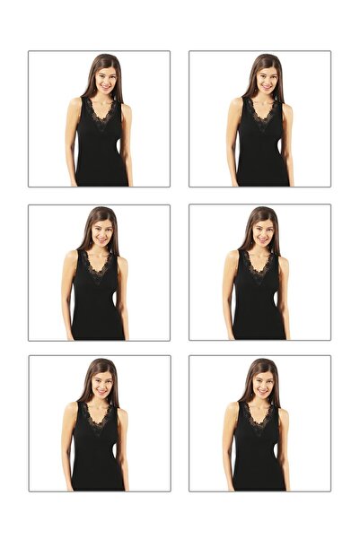 ÖZKAN underwear Özkan 0156 6-пакет для жінок-спортсменок