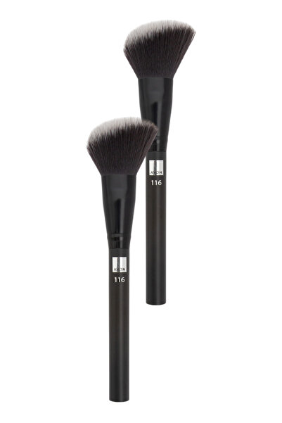 AVON Set of Two - Angled Blush Brush