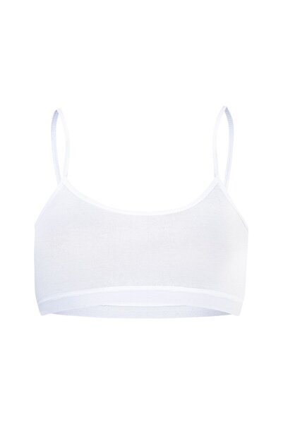 ÖZKAN underwear Özkan 42324 حمالة صدر رياضية قطنية مريحة ومرنة بدون بطانة وحم...