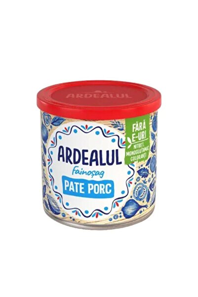 Ardealul Pate Ardealul de porc, 300g