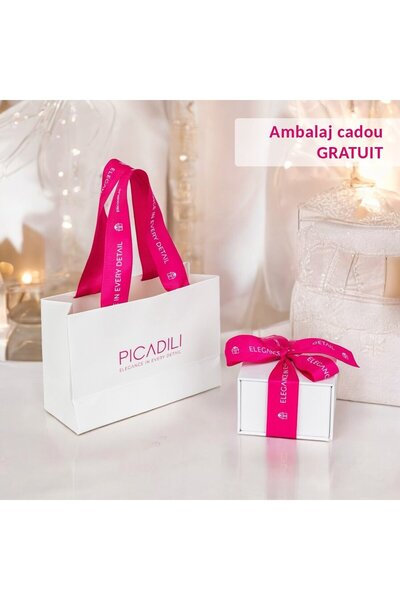 delis Σκουλαρίκια από ασήμι 925, JW1582, σχέδιο λαγουδάκι, επιπλατινωμένα με ρόδιο