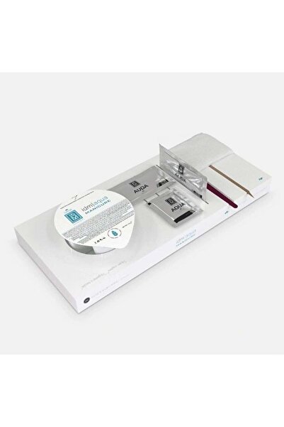 IDM AQUA MANİKÜR 10 قطع Idm Concept Aqua / مجموعة تطبيق مانيكير