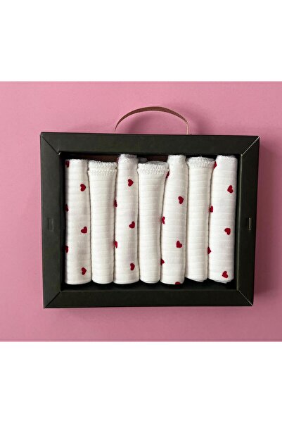 BABY WEAR 7 Pack Baby Mouth Wipes Gift