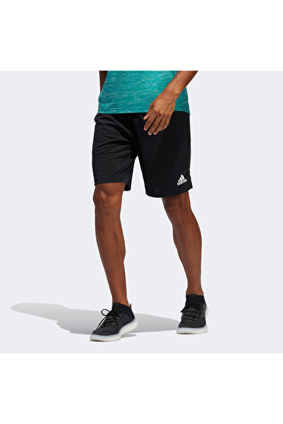 adidas All Set Șorturi negre pentru bărbați de 9 inch (Fj6156)