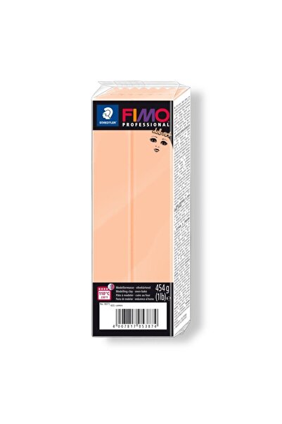 Bafimo FIMO Professional Modeling Clay 454g Light Brown Professional Doll Art