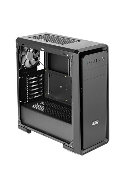 Green Pars Evo İntel i7 12700K İşlemci 16GB DDR4 Ram 512GB M2 SSD Freedos Masaüstü Bilgisayar