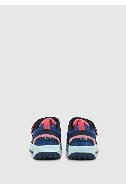 Joma Tundra Jr 2533 Navy Blue Pink Navy Blue Girls' Walking Shoes Jtunw2533V