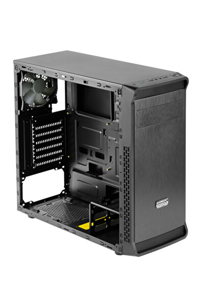 Green Oraman Plus İntel i3 12100 İşlemci 8GB DDR4 Ram 256GB M2 SSD Freedos Masaüstü Bilgisayar