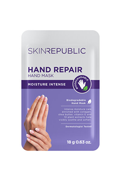 Skin Republic قناع إصلاح اليدين ومضاد للشيخوخة