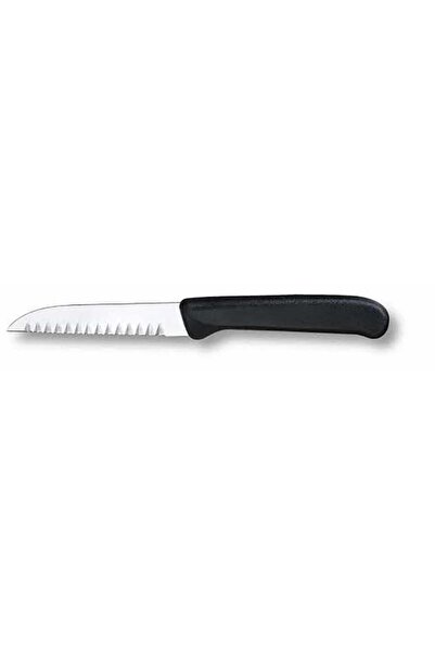 Victorinox 7.6050.3 8,5cm Siyah Dekor Bıçağı