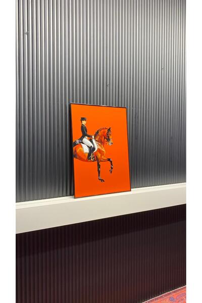 Tablomtr Επιτραπέζιο μεταλλικό πλαίσιο από γνήσιο γυαλί MagnirumA Single Set