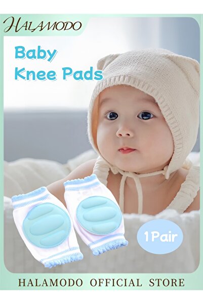 HALAMODO وسادات الركبة الواقية القابلة للتنفس