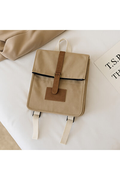 rg kidsstore Натуральний Jaglon Детальний рюкзак