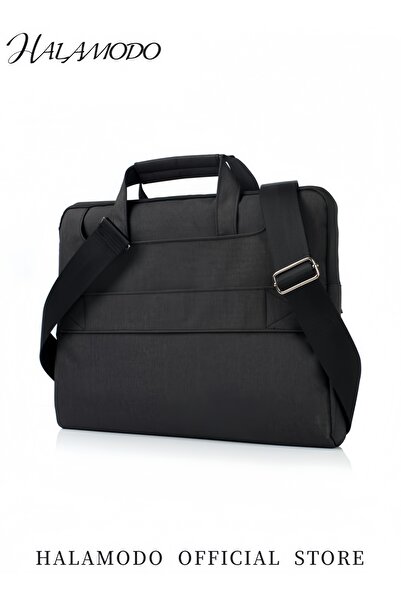 HALAMODO جراب واقٍ لجهاز Apple MacBook مقاس 11.6 بوصة أسود