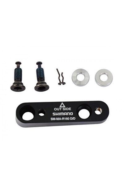 Shimano SM-MA-R160 Flat Mount Disk Fren Kaliper Adaptörü 160mm Arka