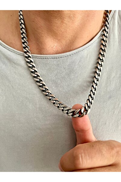 Açıkmeşe Ev Yaşam Ürünleri سلسلة قلادة بحار من الفولاذ المقاوم للصدأ لا تبهت ...