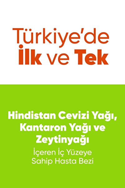 Freshlife 2'li Large Bel Bantlı Yetişkin Hasta Bezi 30x2 (60 Adet)