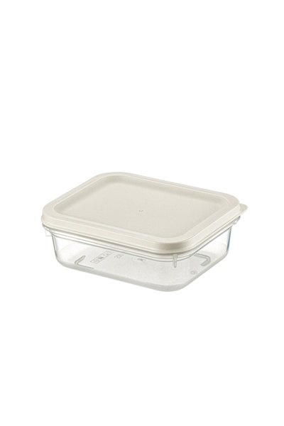 CERONNI Storage Container Set of 4 Beige