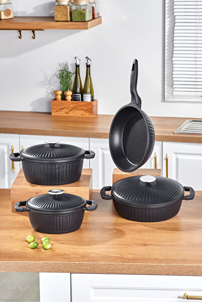 Taç Sada 7dílného litinového nádobí Valeriya