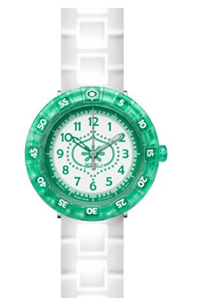 Flik Flak Green Summer Breeze Kol Saati