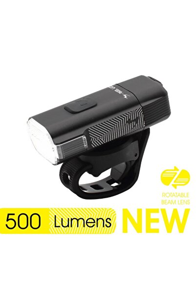 Moon Rigel Lite Ön Işık 500 Lümen USB Şarjlı