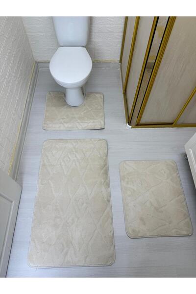 Plato KAYMAZ TABAN 60X100 KLOZET TAKIMI