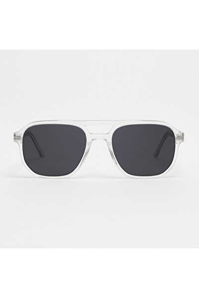 Toz Vintage نظارات شمسية داكنة عتيقة ورجعية