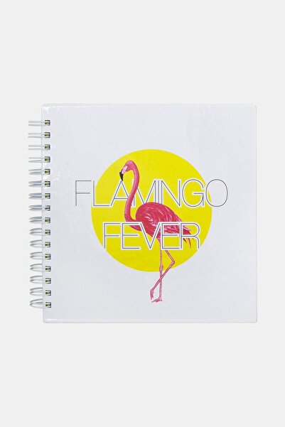 PK Design Hipster Series Notebooks - ICONS: Flamingo Fever