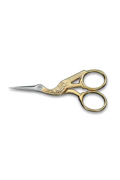 Victorinox 8.1040.09 Stork Embroidery Scissors