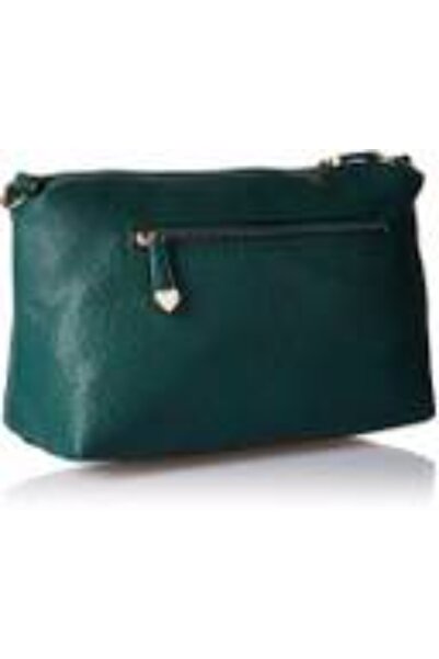 Caprese حقيبة ساتشل كبيرة باللون الأزرق من ألايا