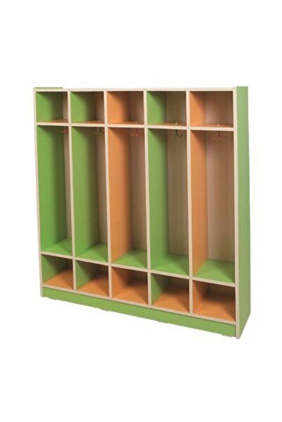 Edutoys Ayakkabılık Ve Elbise Askılığı