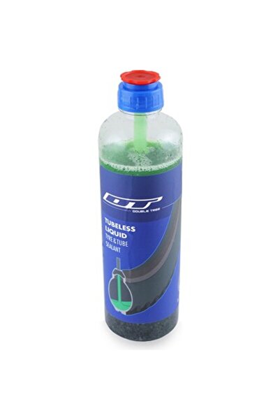 DT Lastik Sıvısı İç Lastik ve Tubeless Uyumlu Partikül Etkili 380 ml