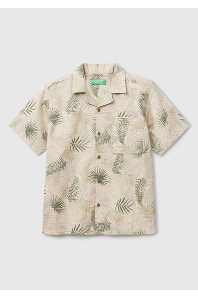 United Colors of Benetton ΝΕΑΡΟ ΠΟΥΚΑΜΙΣΟ