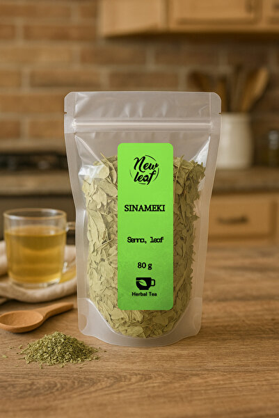 Newleaf Cassia Leaf 100 g
