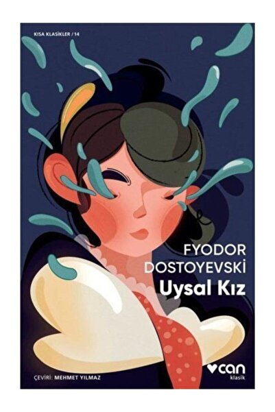 Can Yayınları Uysal Kız