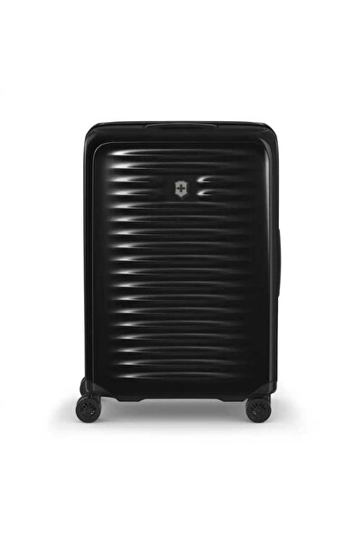Victorinox 612506 Airox Global Hardside Bavul, Orta Boy, Siyah