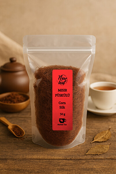 Newleaf Corn Tassel 50 g