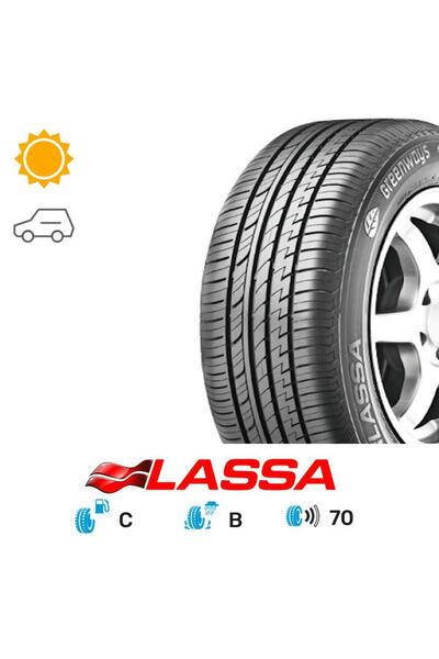 Lassa 185-70R14 88H GREENWAYS