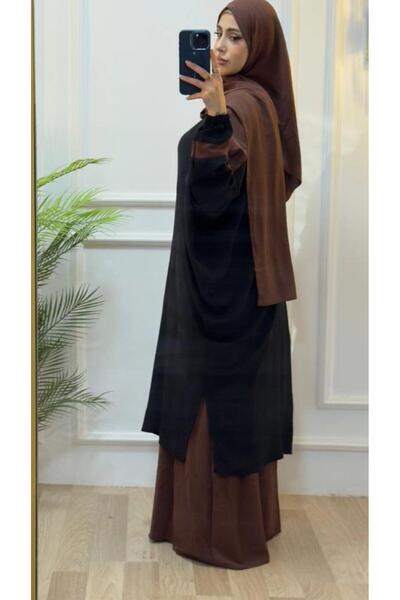 Tebrikler tekstil Women's Summer Hijab Standard Sheet Model 4427