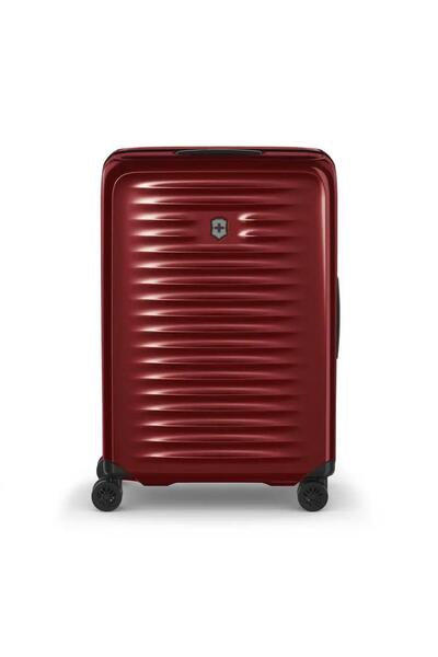 Victorinox 612507 Airox Global Hardside Bavul, Orta Boy, Kırmızı