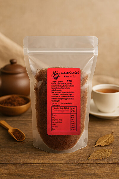 Newleaf Corn Tassel 50 g